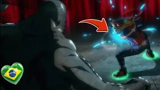 🇧🇷O KOICHI LAN&Ccedil;OU UM KAMEHAMEHA 🤣KKKKKKKKKKKKKKKKKK &bull; Boku no hero vigilantes 