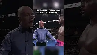 Unbelievable: Boxer wins in 1 second #boxing