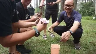OUTBOUND ADVENTURE ATV DAN PAINTBALL DI LEMBANG -  BANDUNG