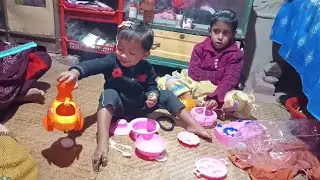Ruma Kitchen with food village is live!