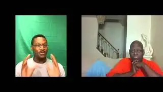 BLAB Talk Part 1 with James Colwell & Lady Nyca