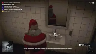HITMAN Freelancer: Argentina Perfect Run