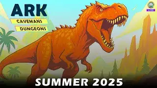 🔴 Ark Summer 2025 | Caveman's Dungeon Adventures | Ark Survival Evolved | #12 | Tamil