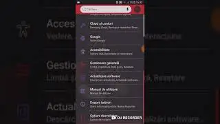 Optiuni optionale pentru dezvoltatori .