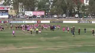 QAFL Reserve Grand Final TEST Stream