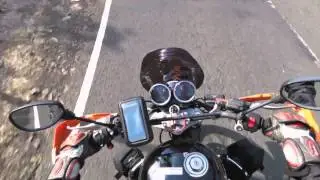 Lavasa Ghat on Royal Enfield TBTS 19-4-15