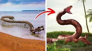 ไททันโอโบอาถูกพบโดยบังเอิญในเหมืองถ่านหิน