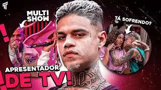 Assim vive MC CABELINHO, o TRAPPER mais BEM PAGO da cena?