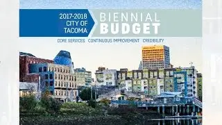 2017-2018 Proposed Biennial Budget