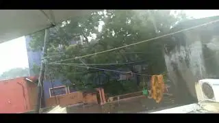 Michaung Cyclone