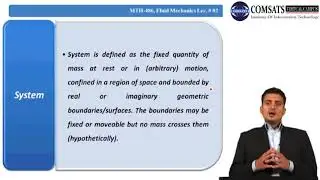 Fluid Mechanics|Differential Vs integral approach  in HIndi Urdu   MTH486 LECTURE 02
