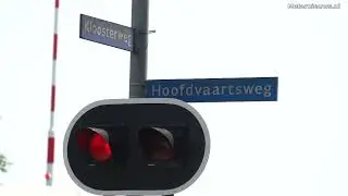 Brug in Assen door hitte in storing