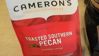 JP Coffee Reviews Ep. 2: Cameron's Toasted Southern Pecan