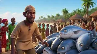 The Price of Mercy &ndash; A Fisherman&rsquo;s Curse | African Story