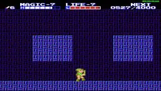 Zelda II, The Adventure of Link - Episode 10: The Maze Palace (The Fourth Palace)