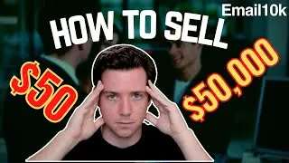 How to Sell Value vs Price (Sales Training 2024)