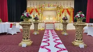Royal Wedding Mandap