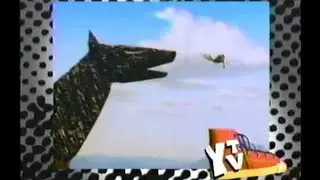 YTV Short Circutz Clip - Beyond the Mind's Eye - The Pyramid (Dec 1995)