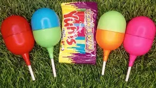 Yummy Sweet Candies | Zaini Surprise Egg Toys Opening Snickers Unpacking | ASMR | Satisfying Video