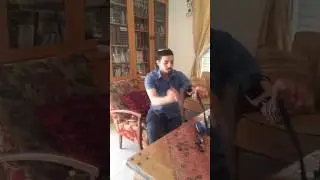 איך להניח תפילין? כיצד מניחים תפילין? תומר חלא