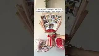 #craftiquegifts #polaroid #polaroids #handmadebouquet #bouquet #handmadegifts #handmadewithlove