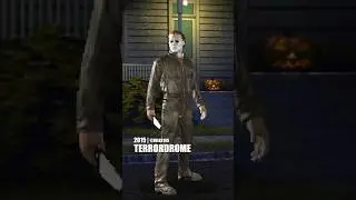 Michael Myers Evolution | Halloween to Halloween: The Game (1983 - 2026)