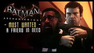 Batman: Arkham Knight - Fake Joker And Hush Full Mission Gameplay walkthrough Nocommentary 