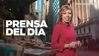 La prensa en Capital Intereconom&iacute;a 02/01/2026: Incendio en Suiza y discurso Mamdani