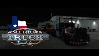 ATS Heavy machinery and Chemicals: Amarillo through Odessa to El Paso