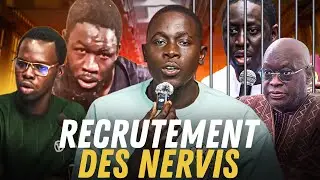 Questions Réponses-Zalle Vs Pape Malick Ndour,Pape Abdoulaye Toure,M el hadji Diouf sur laffaire des