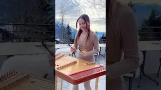 Gimme gimme #abba #gimmegimme #cover #music #musician #instrumental #cimbalom #hackbrett #dulcimer