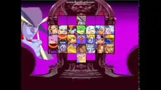 [Screenpack] Vampire Savior 1.0 DEMO
