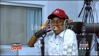 Quand Agato lâche un GROS FREESTYLE en impro sur l’instru «Gbinchin Pintin» de Dj Arafat...