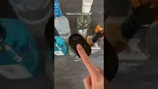 Welcome to my home bar 🥹🥃
