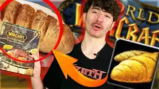 приготовление пряного хлеба мулгор в реальной жизни