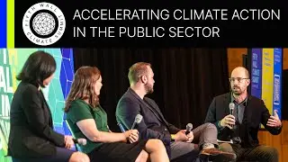 Accelerating Climate Action In The Public Sector | Fifth Wall Climate Summit 2023