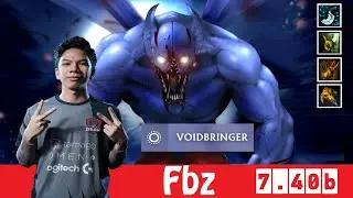 [DOTA 2] Fbz NIGHT STALKER [REKONIX vs PLAYTIME] [ESL ONE SEA CQ] [7.40b]
