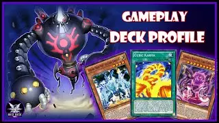 Cubic Deck Profile 2023 - With Attack Power 4800 | Yugioh Duel Links