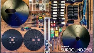 How to build Facebook's open source 360 Surround camera