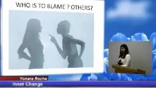 Yonara Rocha Spiritist Lecture Inner Change