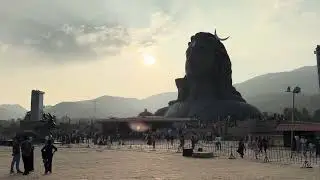Adiyogi Shiva Full Meditation Video | The Source of Yoga & Inner Peace 4K Spiritual Journey