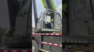 Mobile Crane Operator Gulf Experienced.