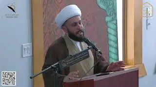 Friday Prayer Sermon - Sheikh Azhar Nasser - 2025-05-09