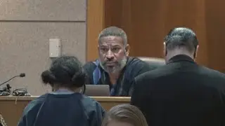 Teen showing progress is given second chance by judge, spending holidays with family