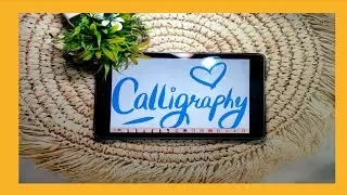 Name Writing | Digital Calligraphy ✍️👍👍❤️❤️