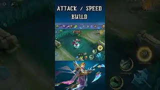 Argus Best build 2025 And Emblem #mobilelegends #argus #mlbb