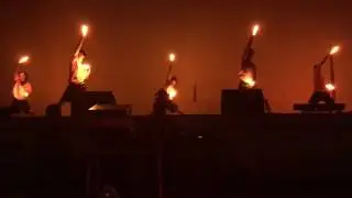 新栄高校 文化祭 千本桜 ヲタ芸