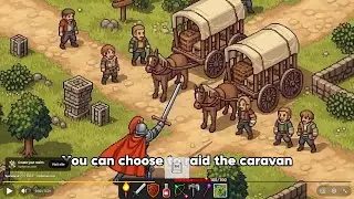 Top Heroes ACTUAL GAMEPLAY - Adventure, Strategy, RPG, Casual