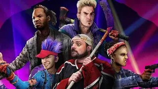 Call of Duty Infinite Warfare Zombies DLC - Rave in the Redwoods Gameplay With Devs