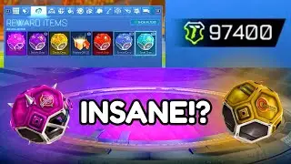 I Opened ALL Of My Saved Rewards and THIS is what I got… 😱